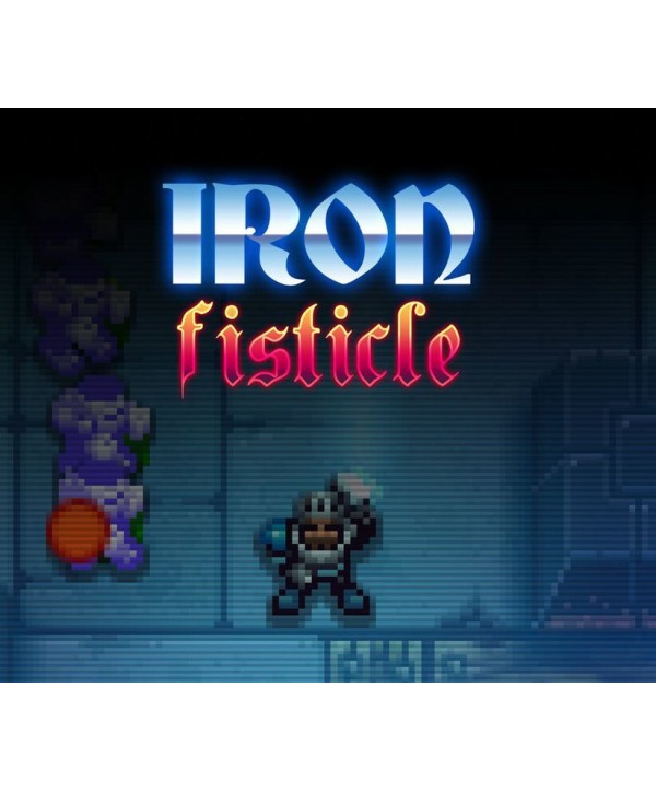 Iron Fisticle Steam Key GLOBAL